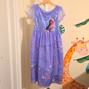 Target Encanto Girl's Dress, Size M 8Y